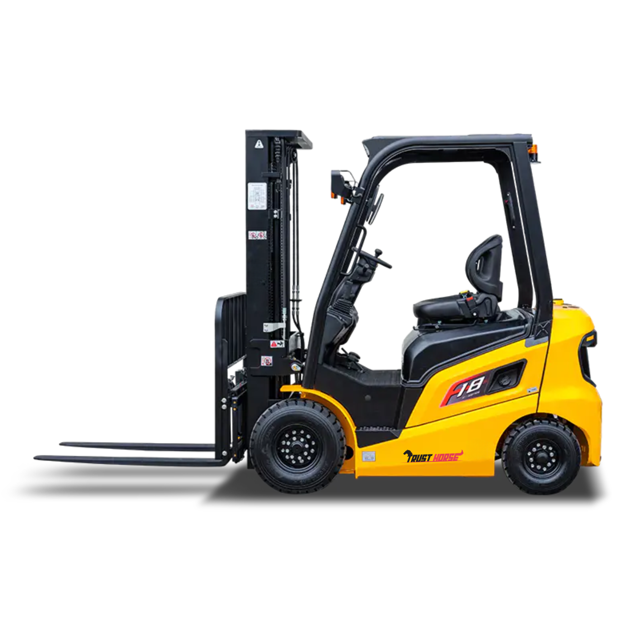 Xe Nâng Dầu Diesel F series 1.5T-1.8T